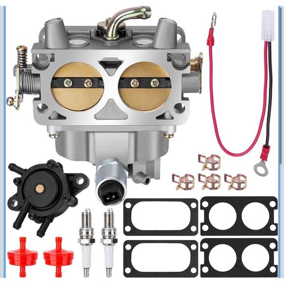 0E25480ESV Carburetor Kit Compatible with Generac GP15000 - Picture 1 of 7